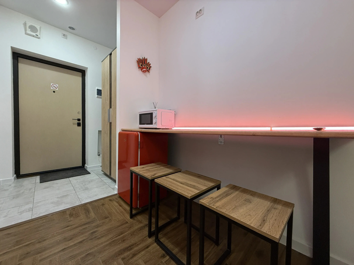 Квартира Тут Хорошо на Онежской 4 1