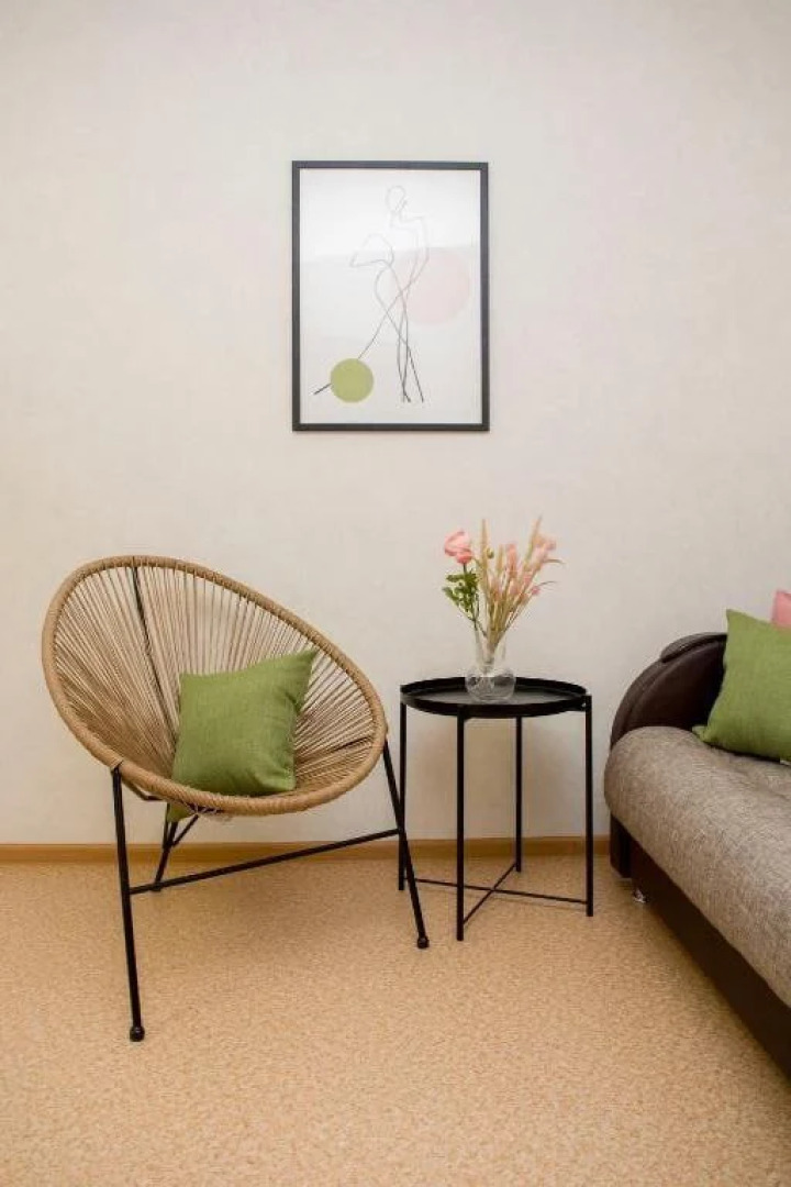 Апартаменты Домашний Очаг на Ул Хвойная