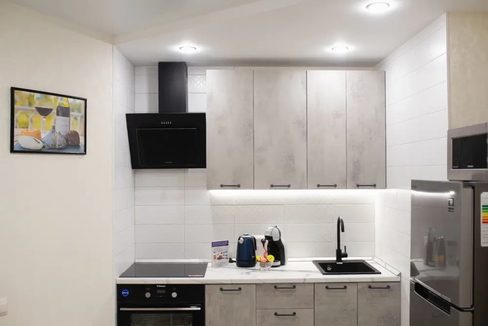 Апартаменты Loft Apartment/30A Lunnaya 1