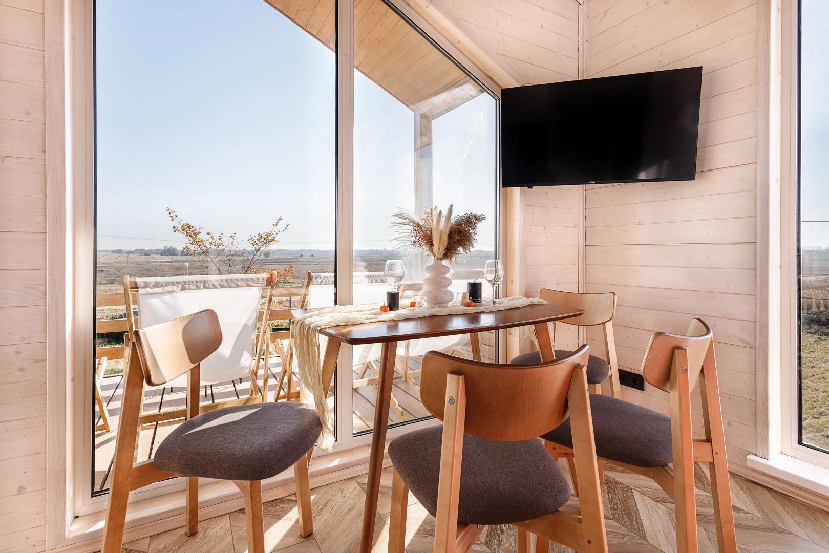 Частный дом МатрёшкаHOME