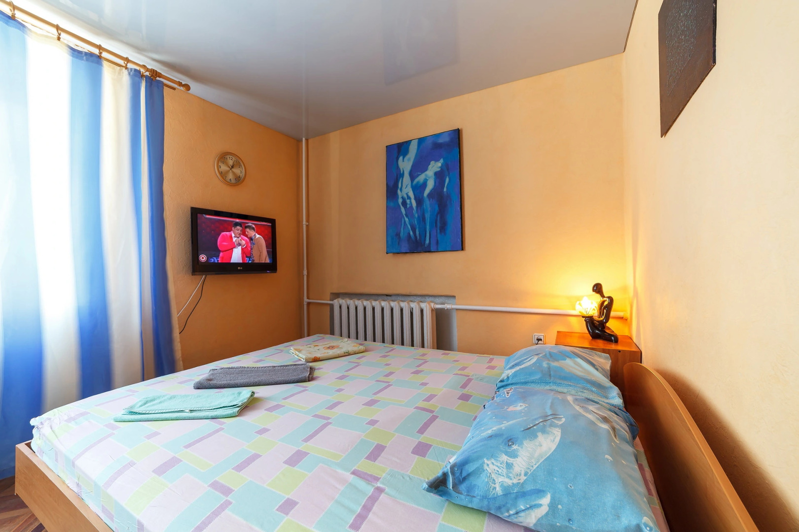 Апартаменты на Ленина 24