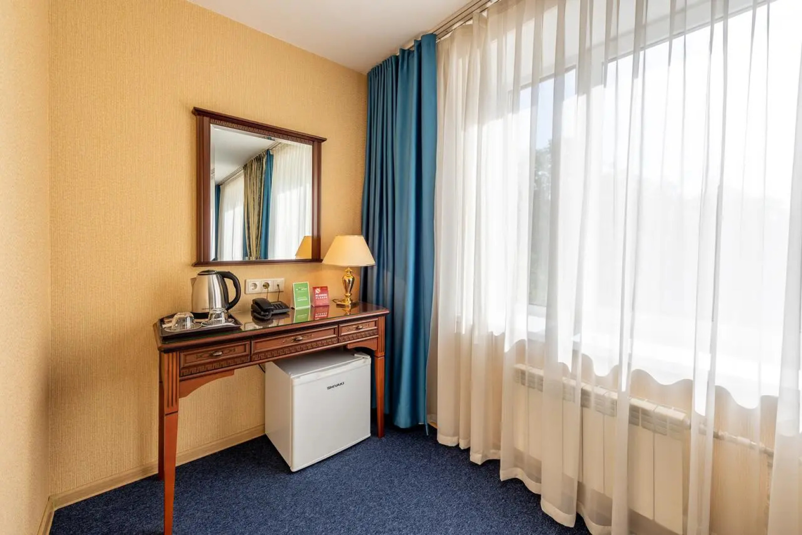 Отель Ладога