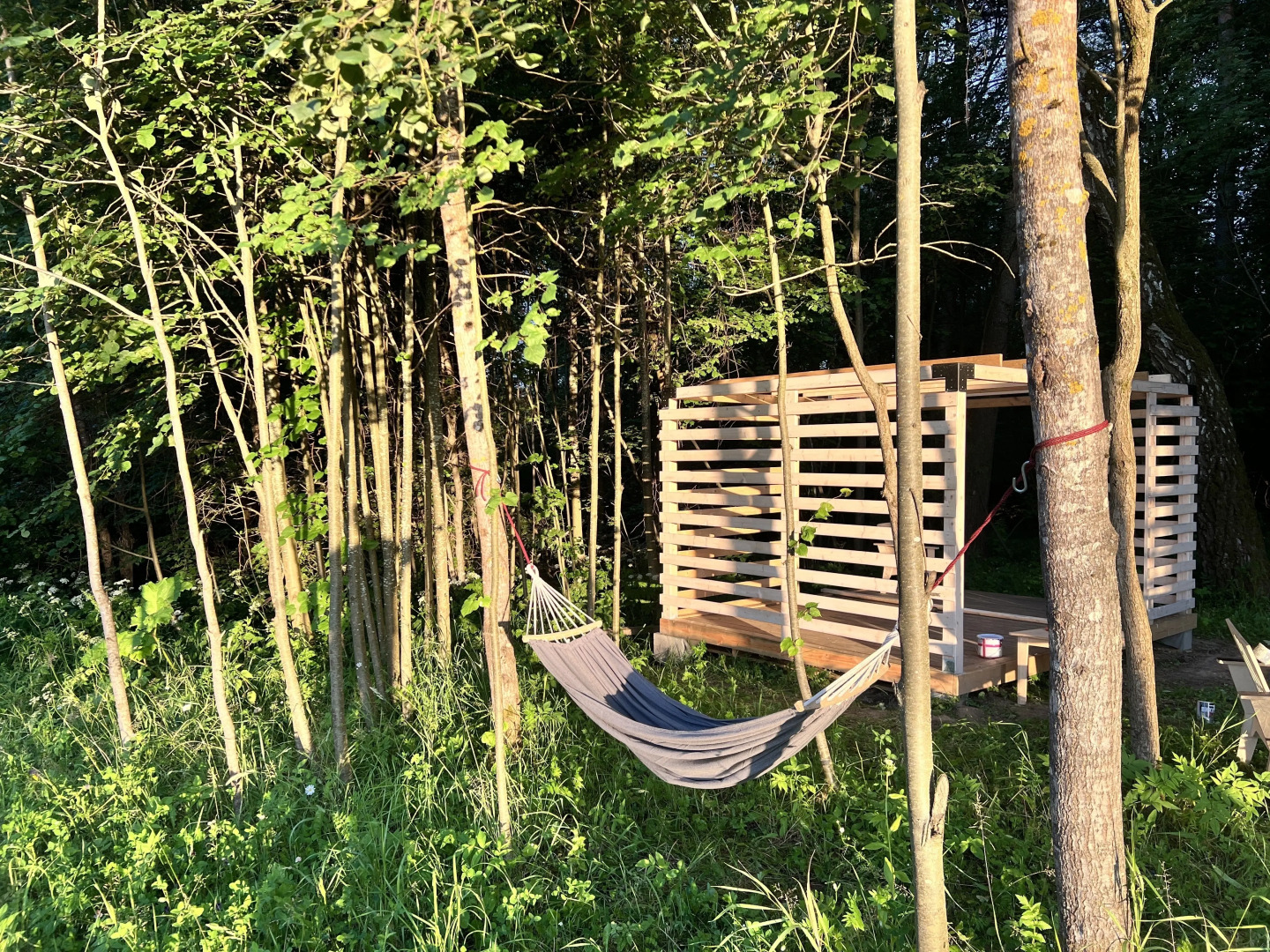 Частный дом на улице Лесной 13