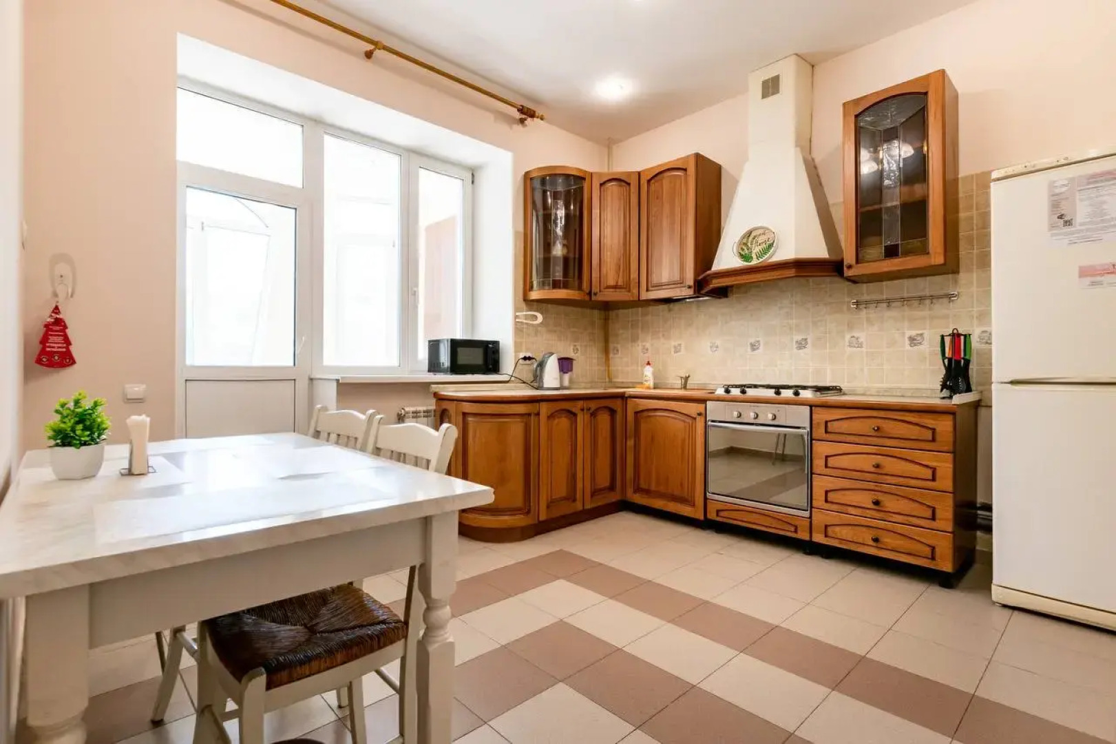 Квартира Двухкомнатная Садовая