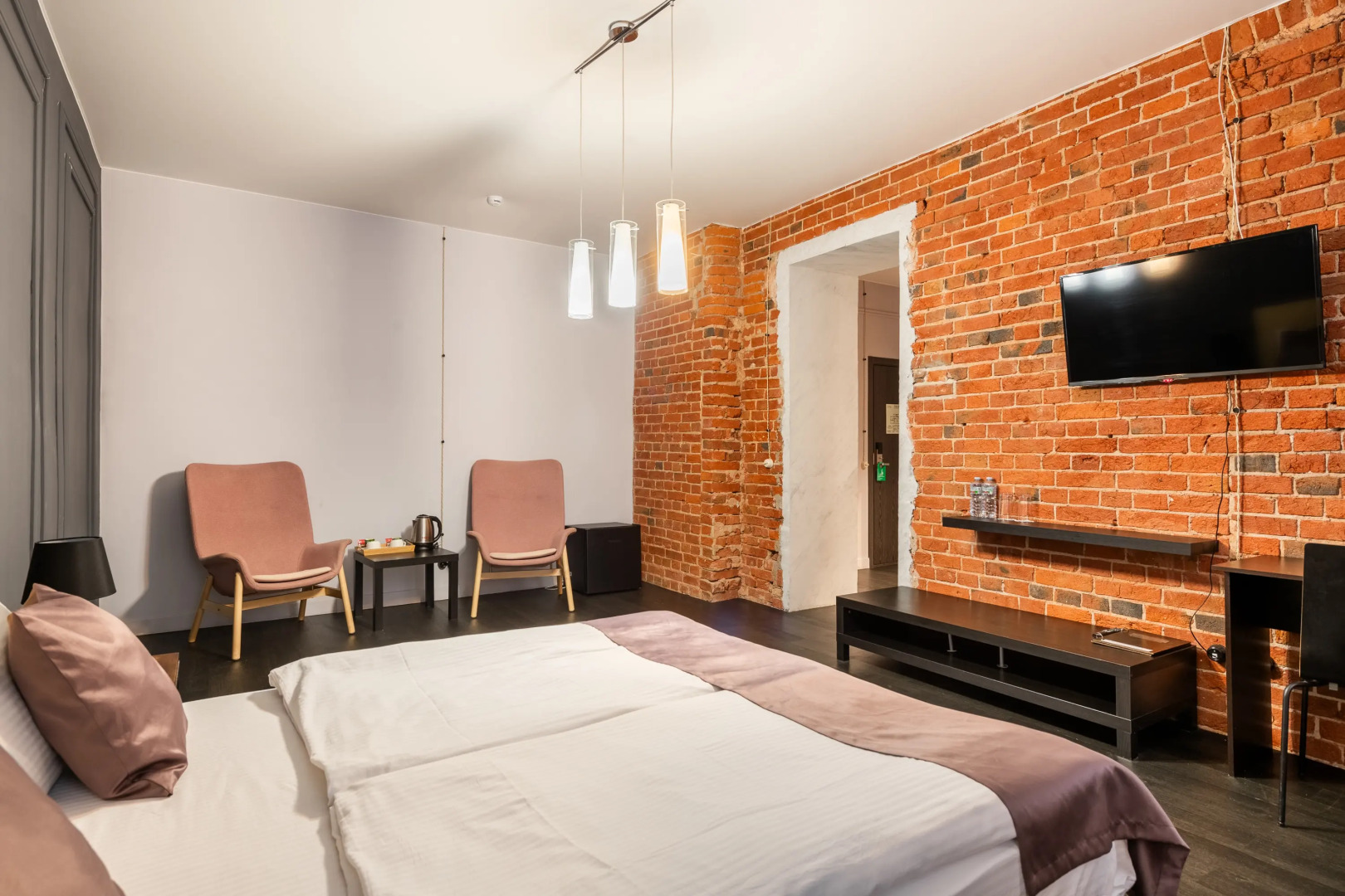 Отель Горбуновъ