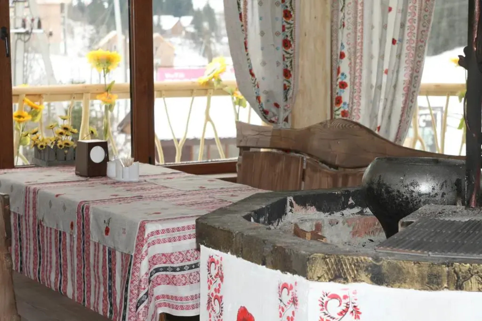 Отель Mykola Shtefuriak