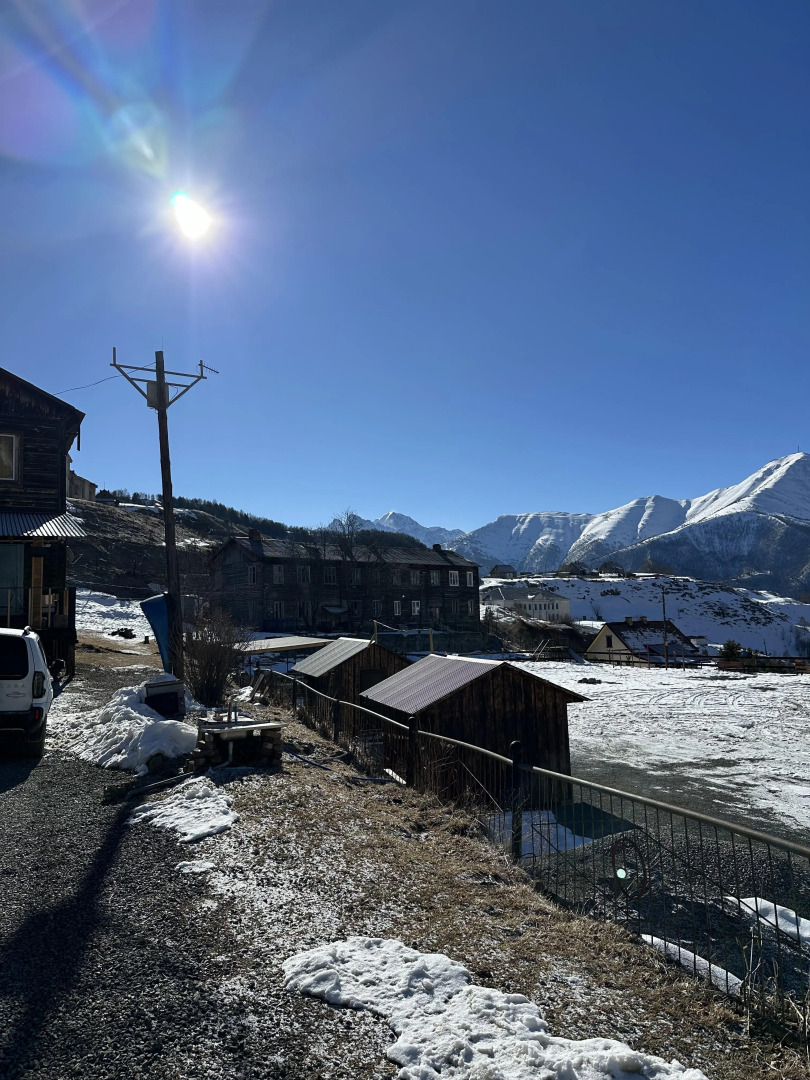 Апартаменты Этно-Згид