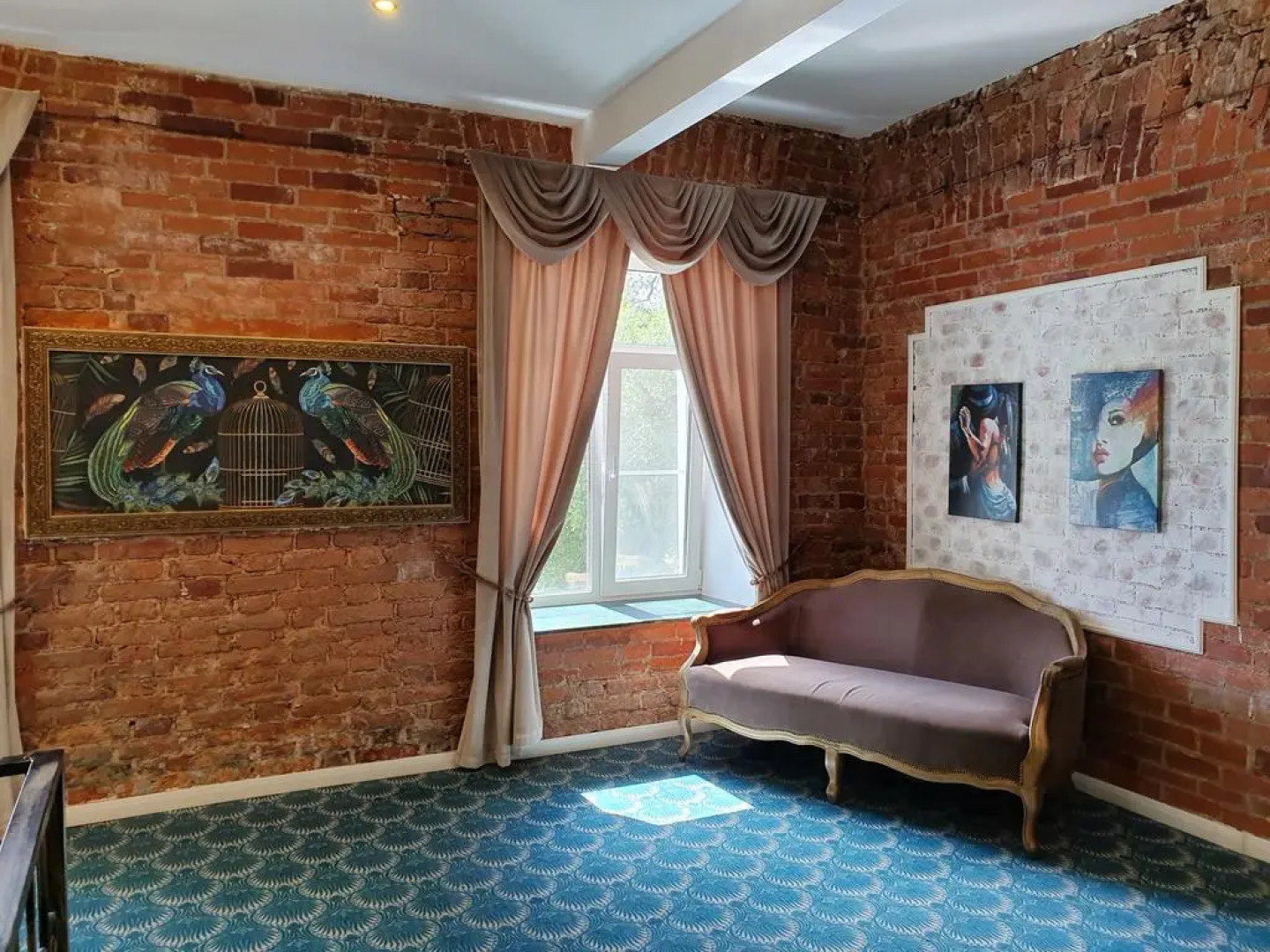 Отель Арт Деко Невский