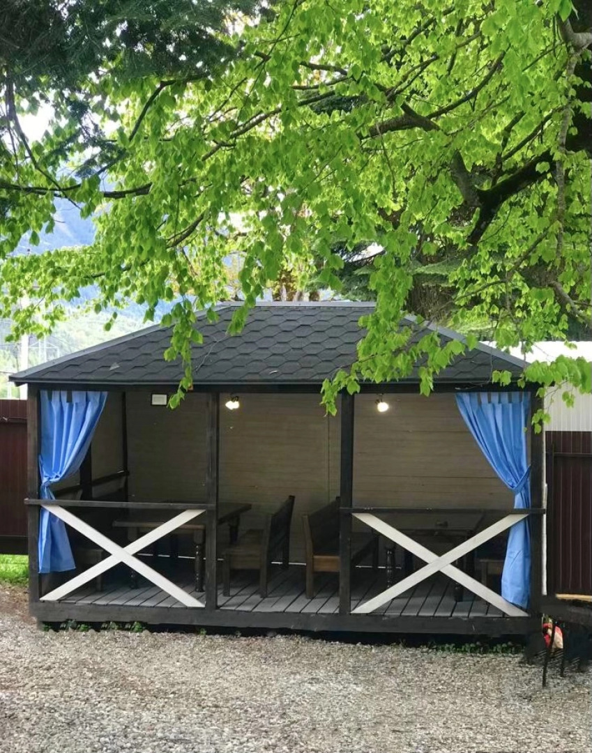 База отдыха Айсберг