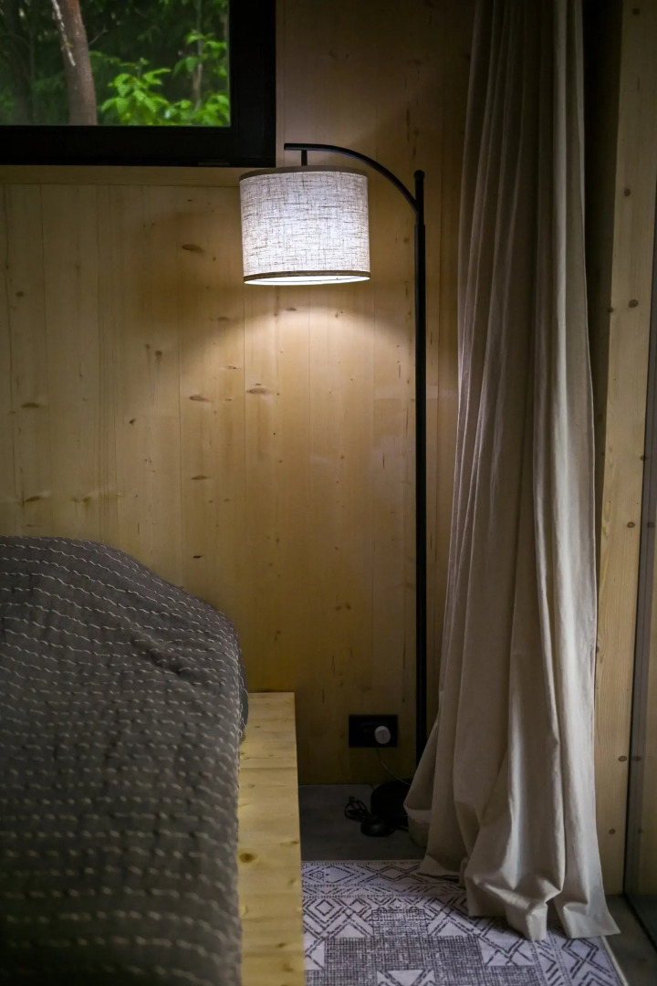 Частный дом ЗвенДзен CLT Room Рыбка Поньо