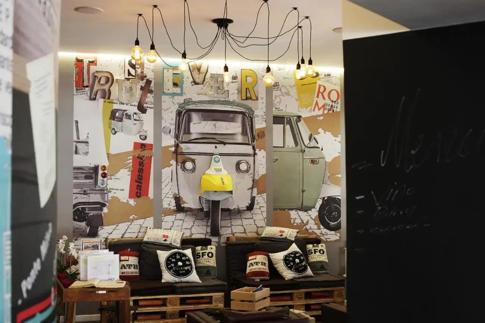 Hostel Trastevere by Hostal Trustever