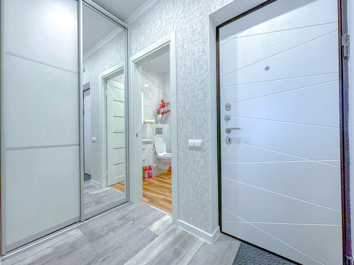 Апартаменты Пляж Песочные Дюны