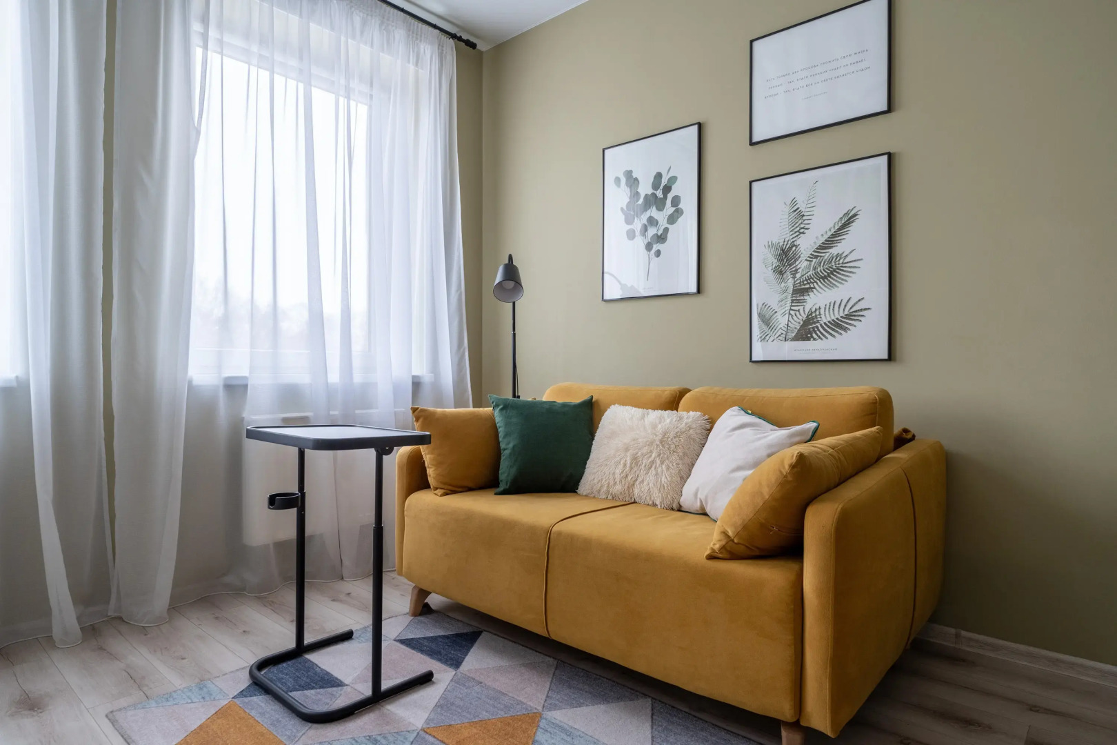 Апартаменты Уютная Квартира у Моря