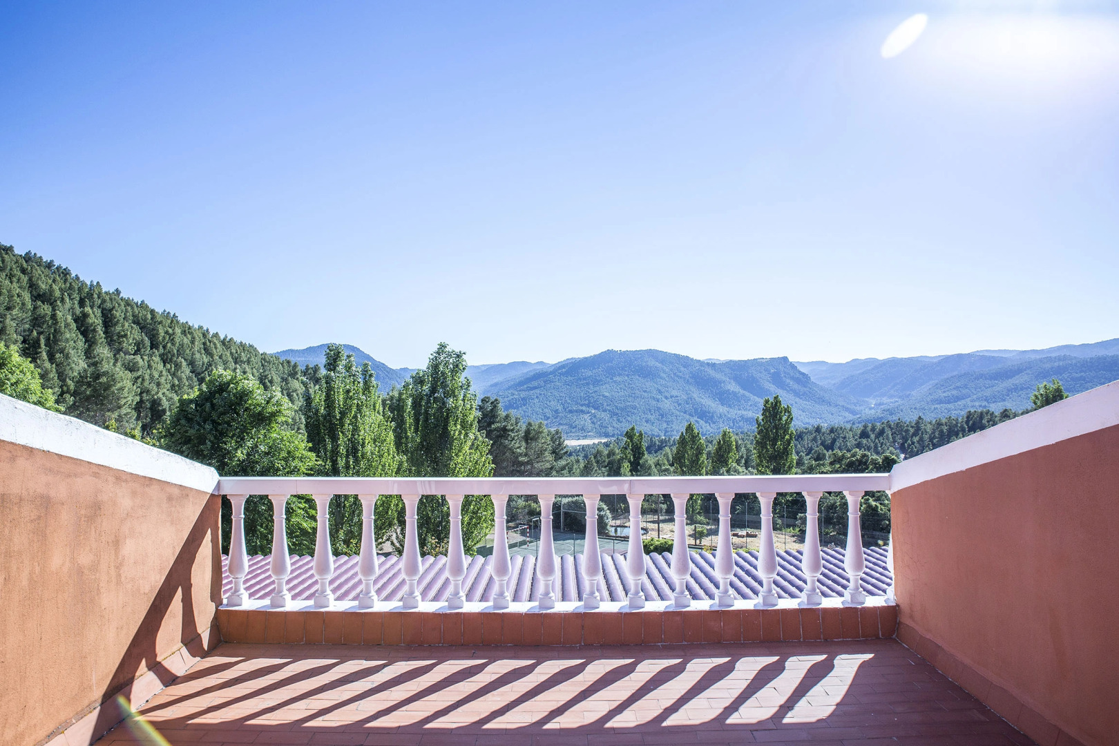 Hospedium Hotel Val de Pinares