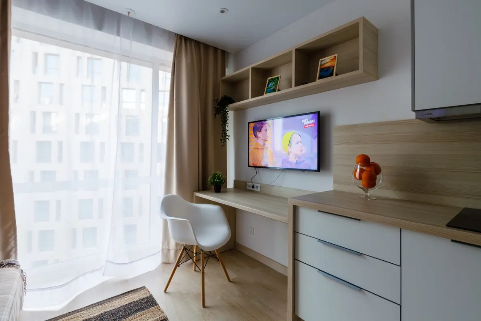 Апартаменты YE'S (Д) 4185