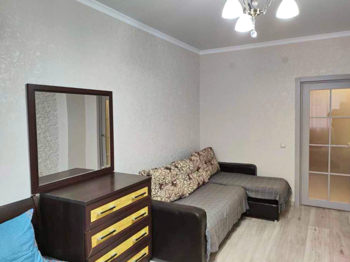 Апартаменты на Кубанской Набережной