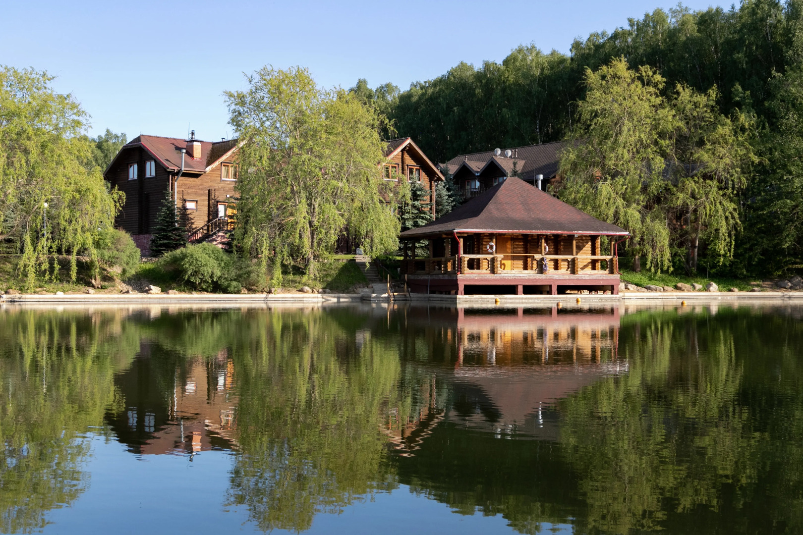 Мини-отель Кречет