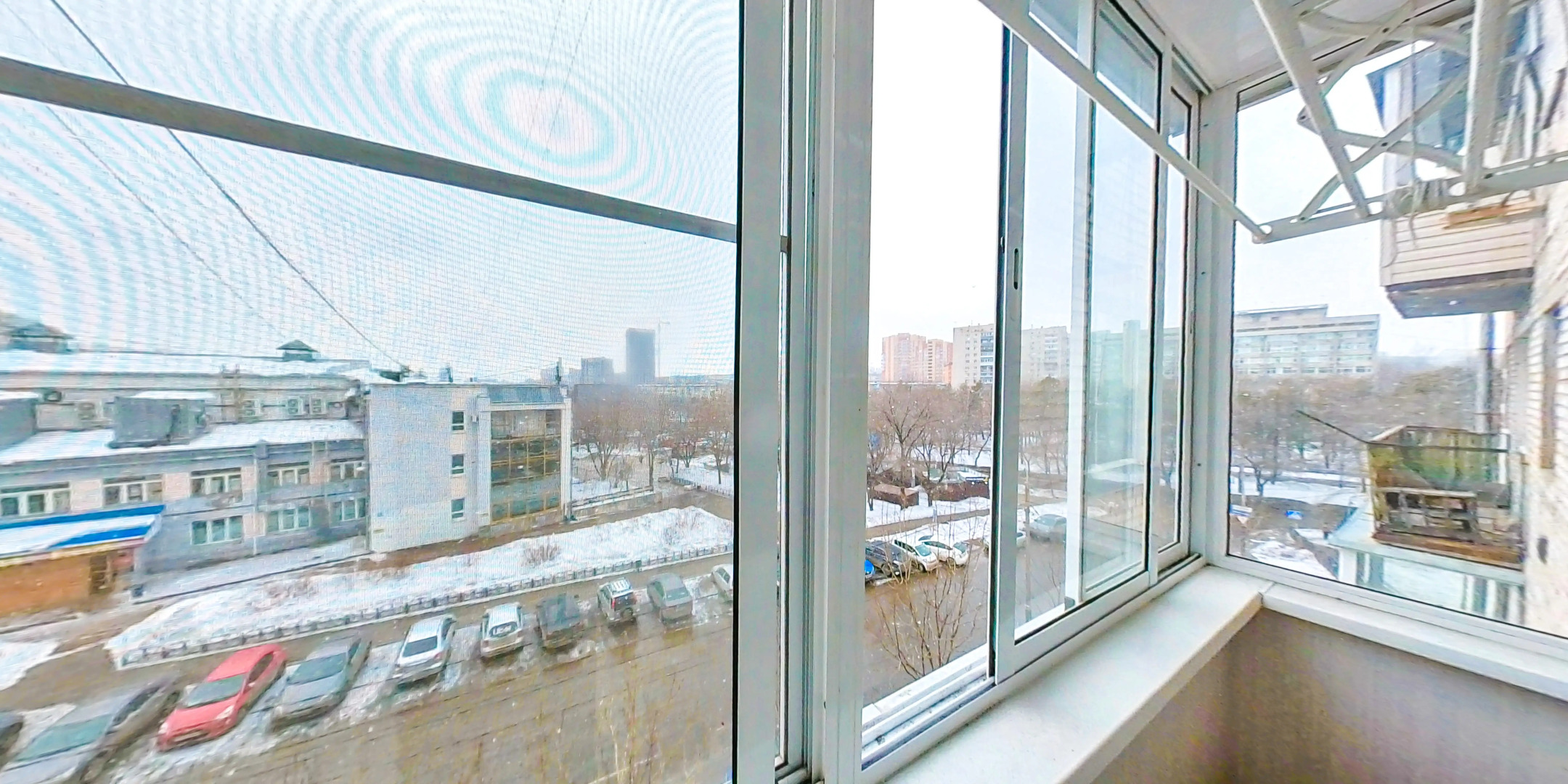 Квартира Амурский Бульвар