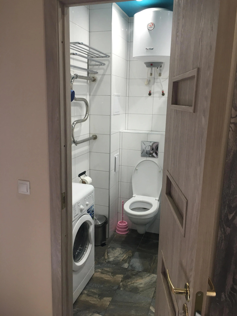 Апартаменты на Охтинской аллее 8