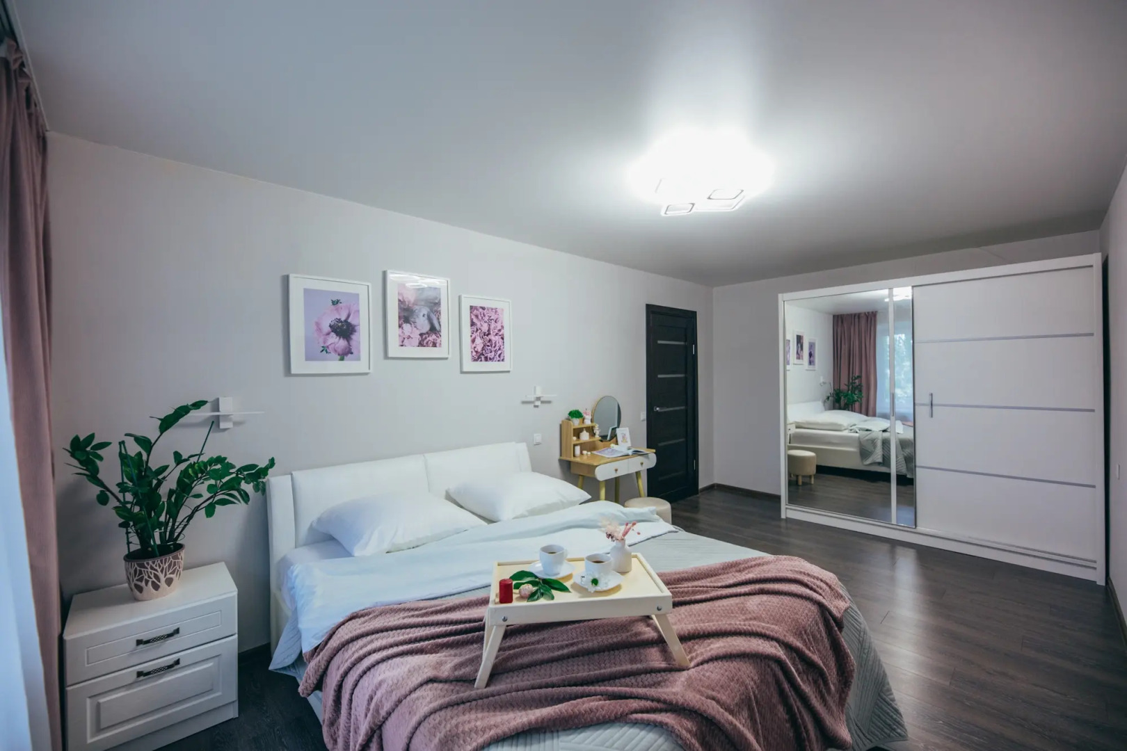 Апартаменты на Набережной Трибуца