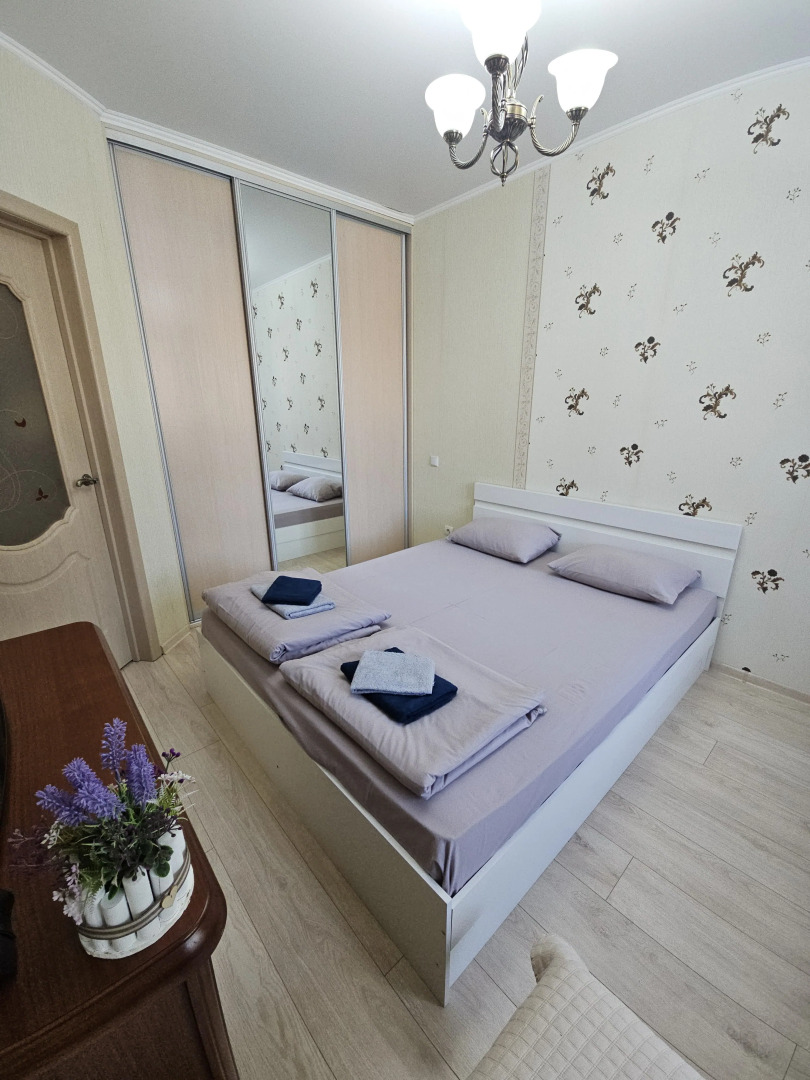 Квартира Олимпийский бульвар