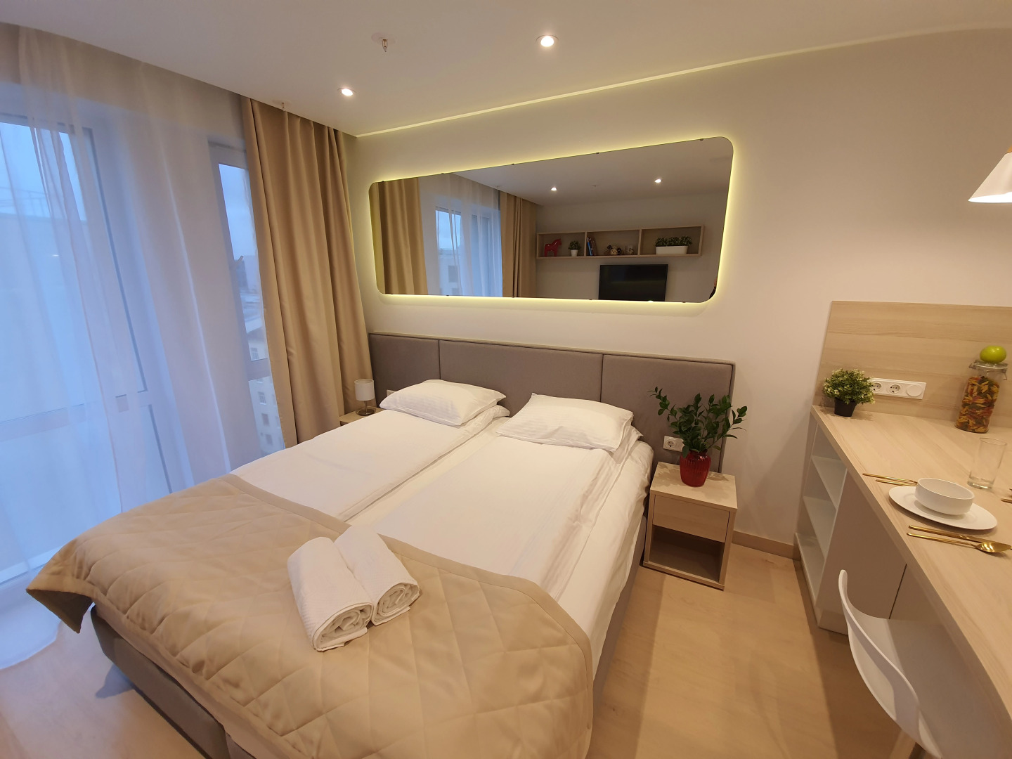 Апарт-отель АпартПейдж на Социалистической