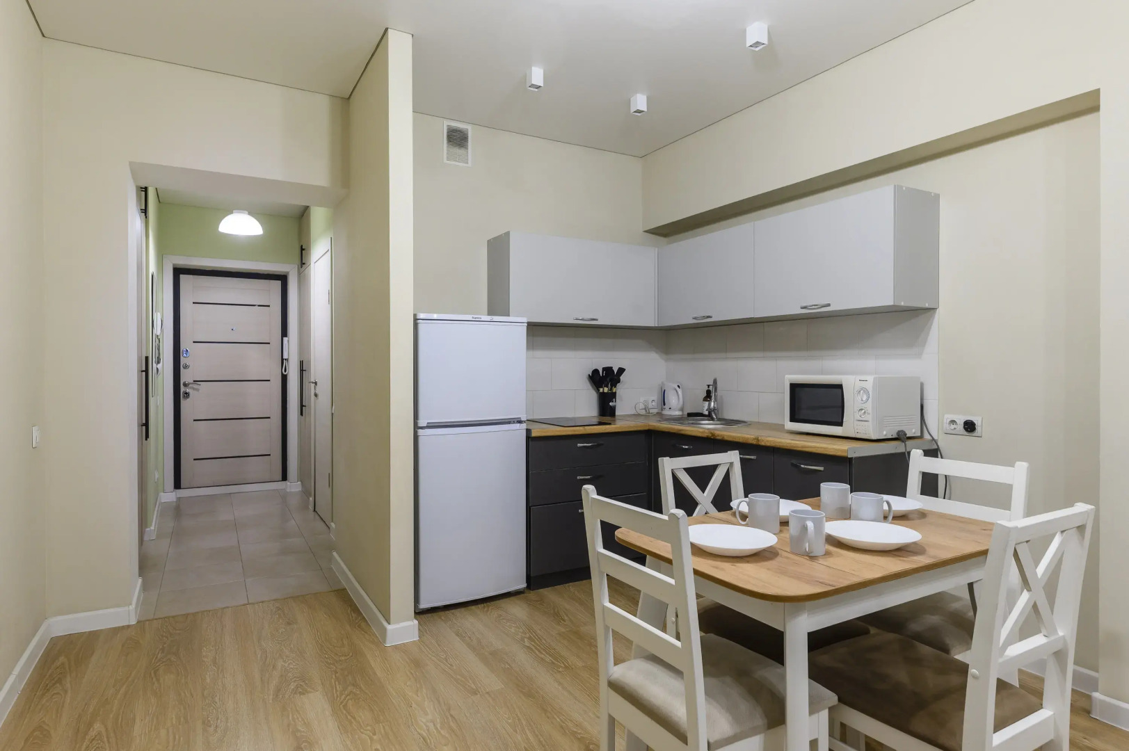 Апартаменты у Арбата в Золотом Квадрате Алматы