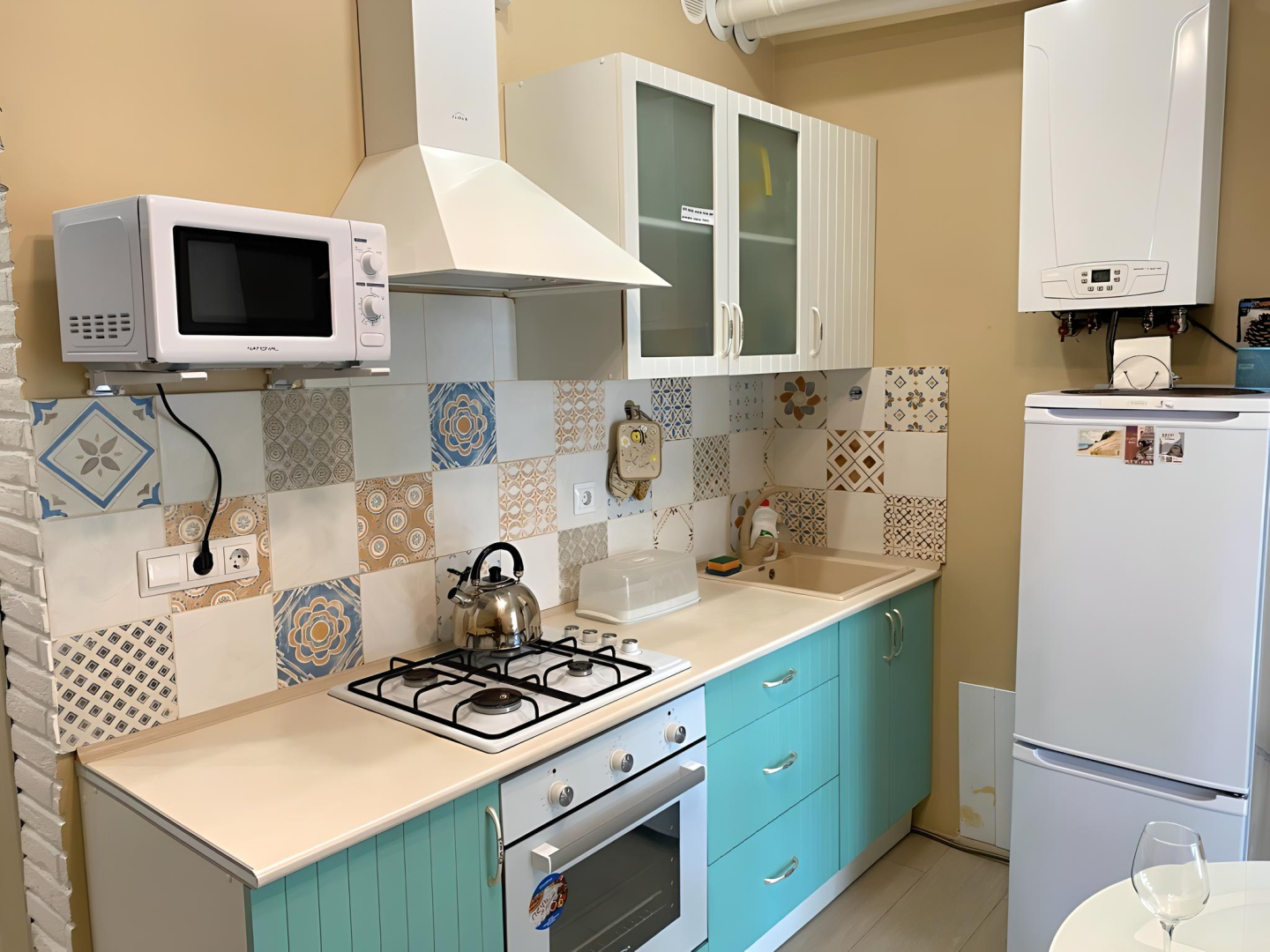 Апартаменты На Субтропической