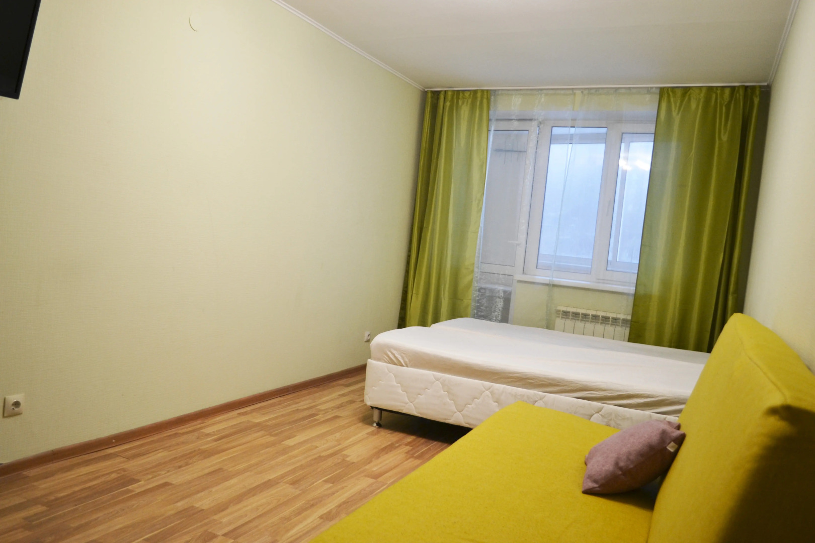 Квартира на Орджоникидзе 6Б