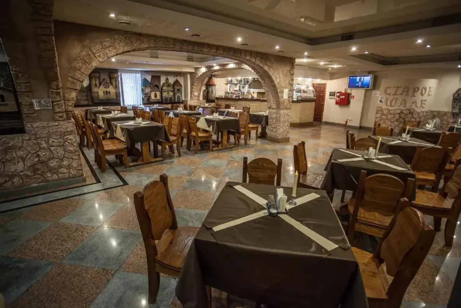 Отель Alex Aqua