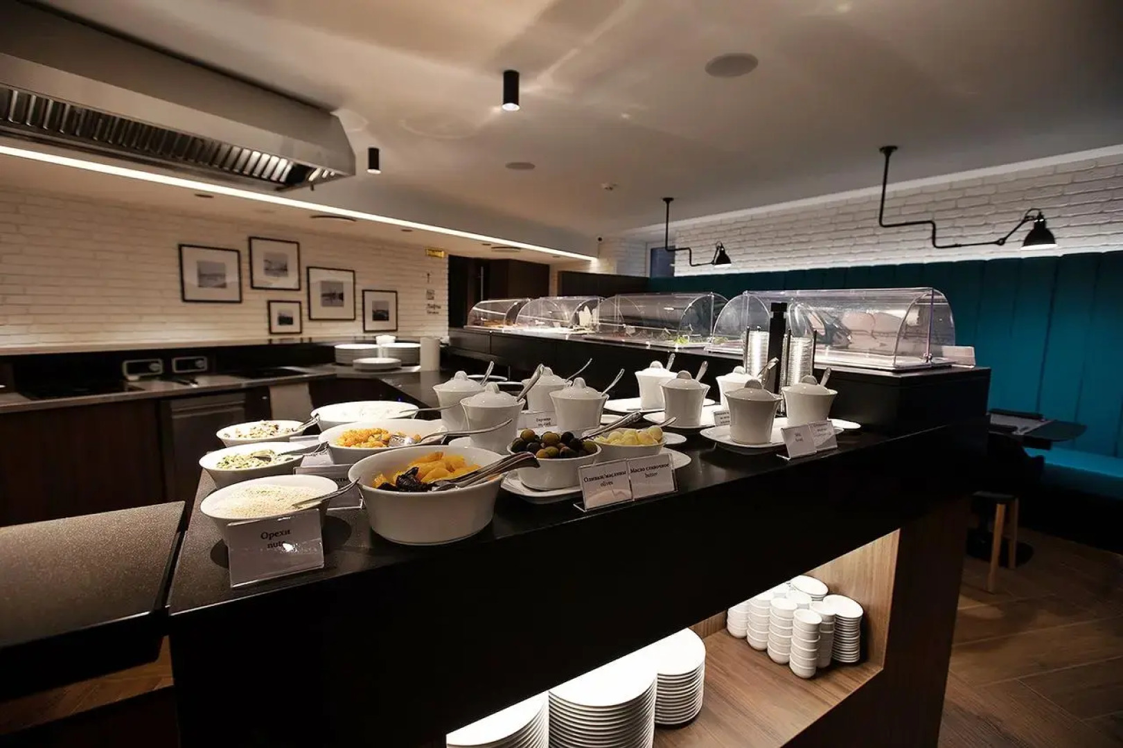 Гостиница Двор Подзноева — Корпус Студии и Апартаменты