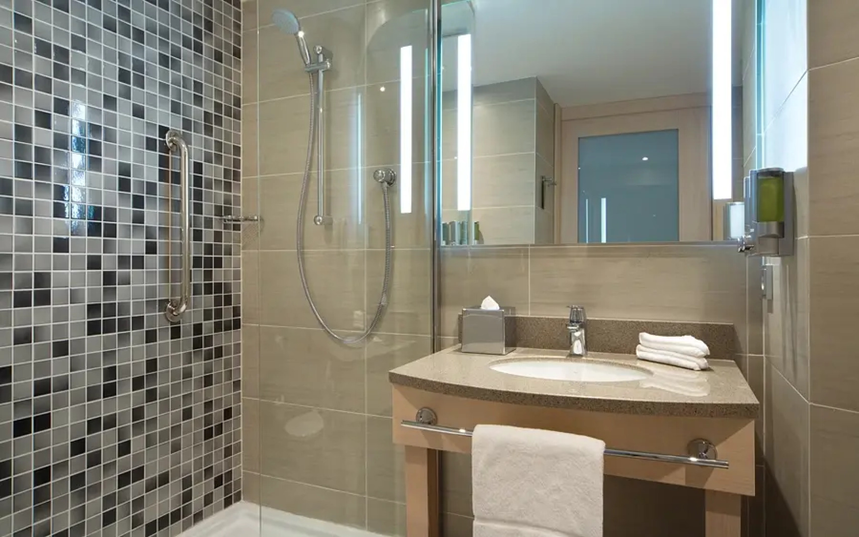 Отель Hampton By Hilton Москва Строгино