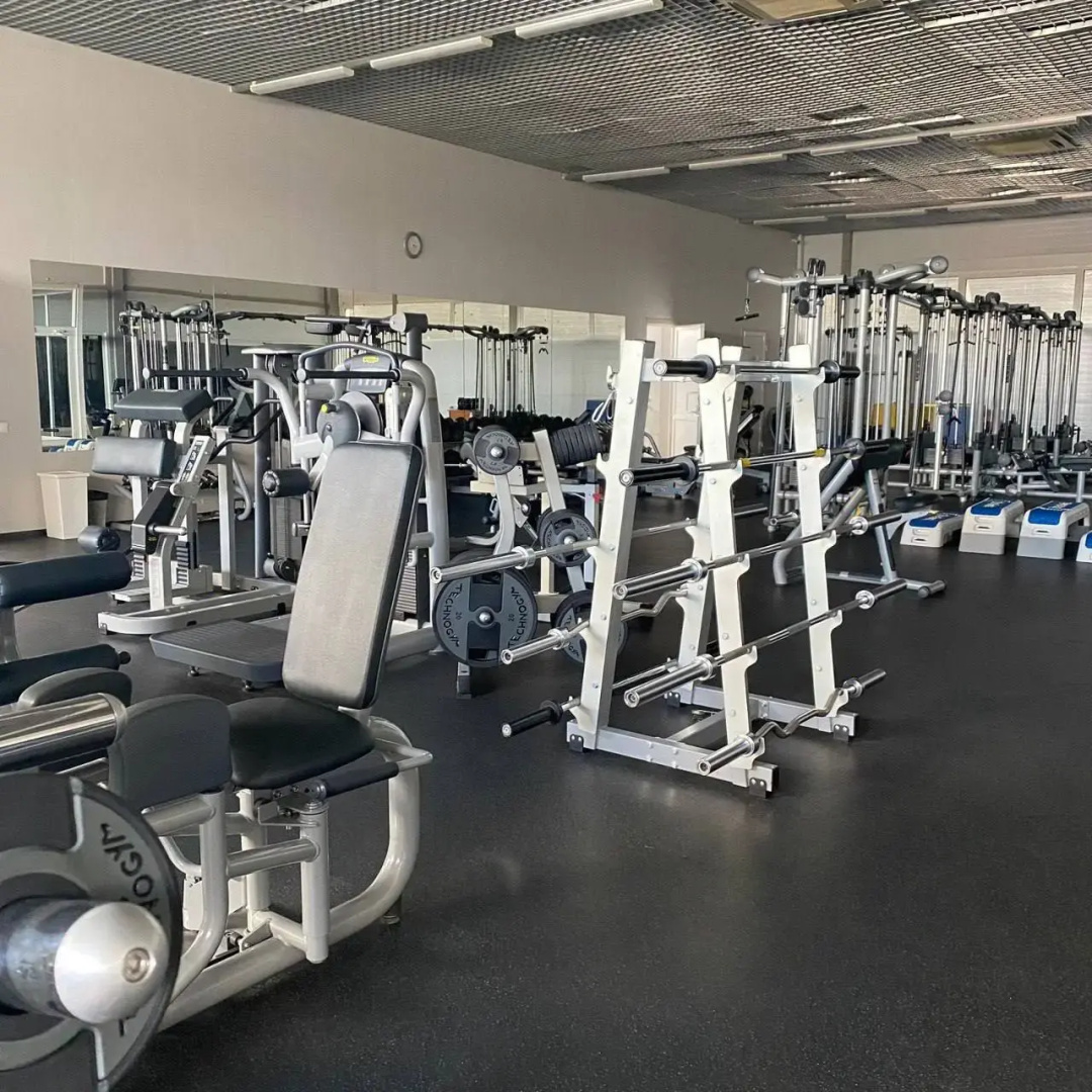 Отель Volleygrad Sports & Health Resort