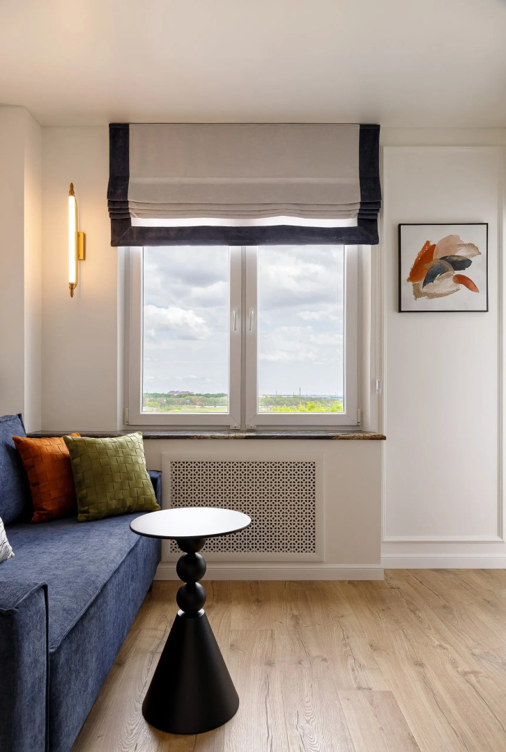 Квартира на первой линии парка Галицкого