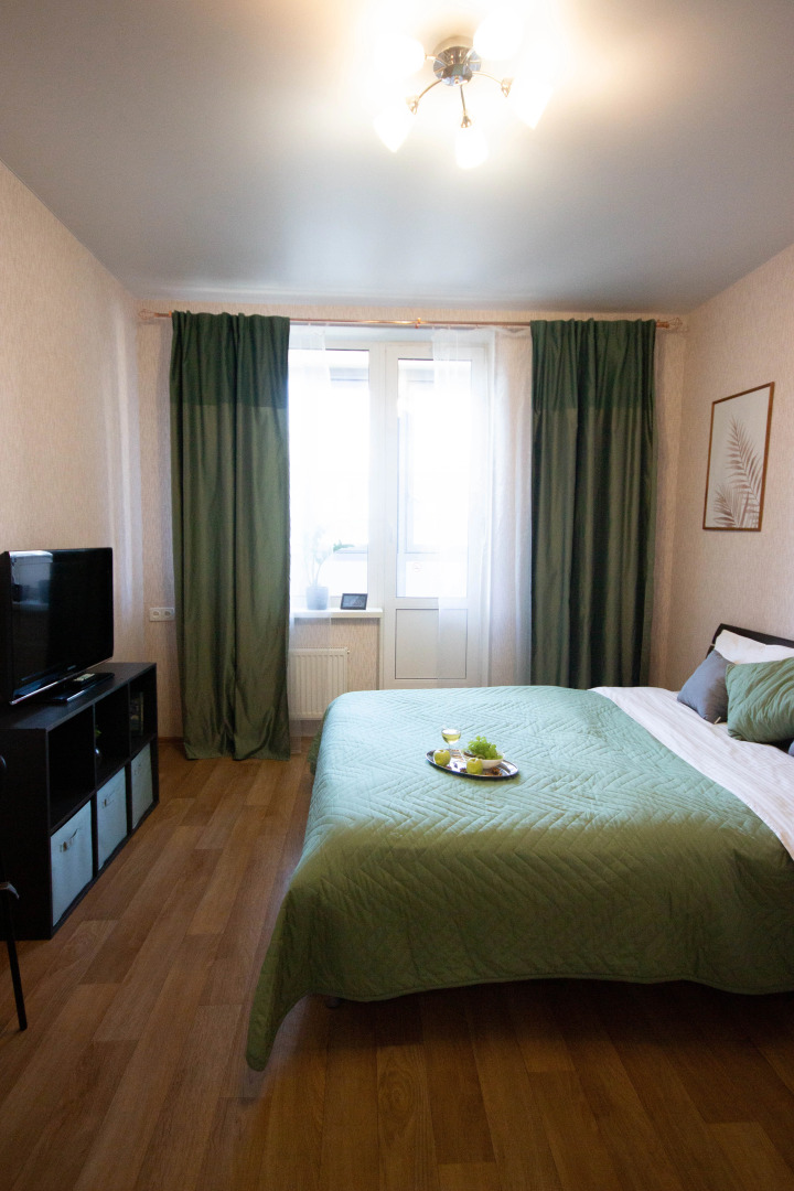 Апартаменты KudrovoApart