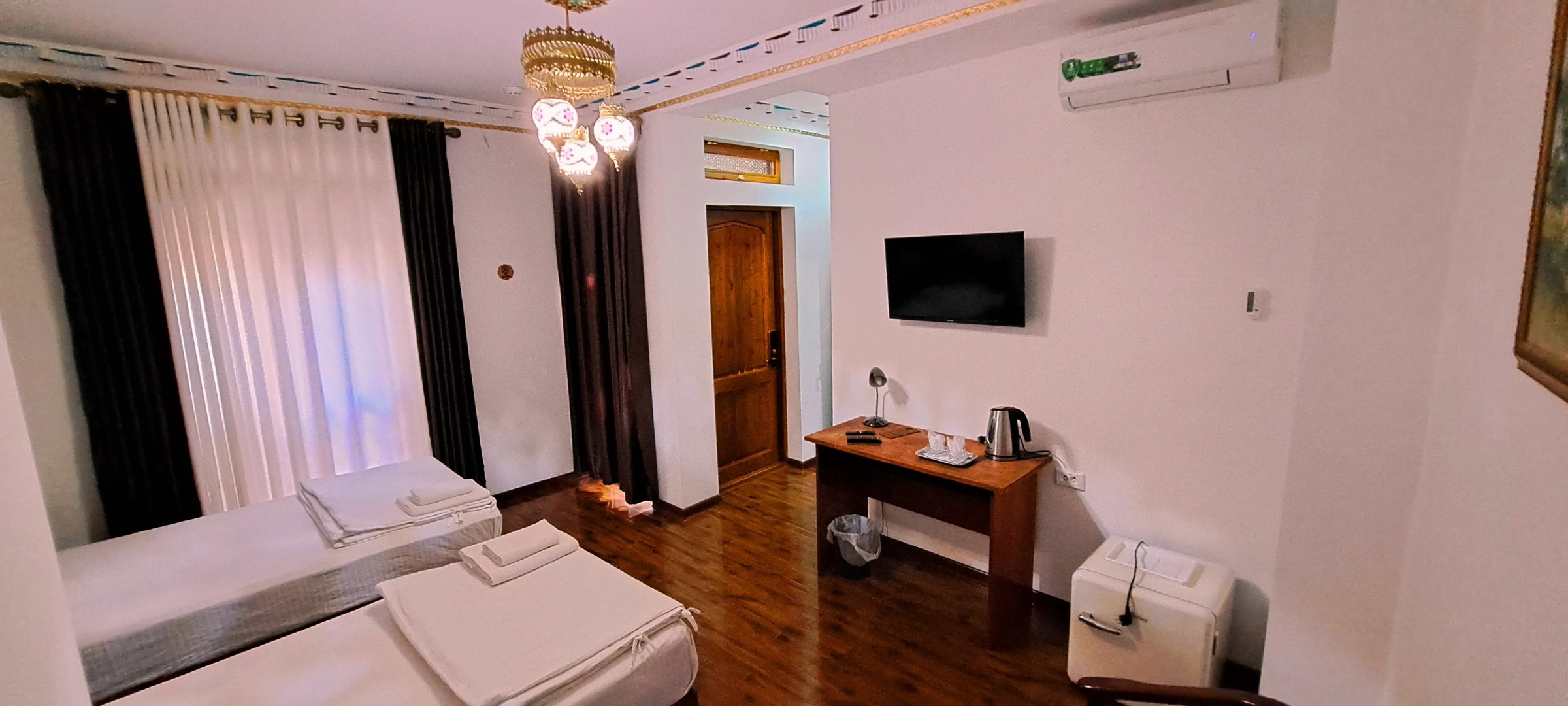 Hotel Ansi Boutique W&S terrace