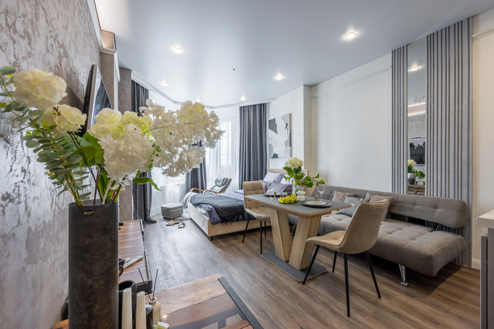 Апартаменты Видовая Студия с массажем Нижний Новгород Центр от Уют и Комфорт Нн