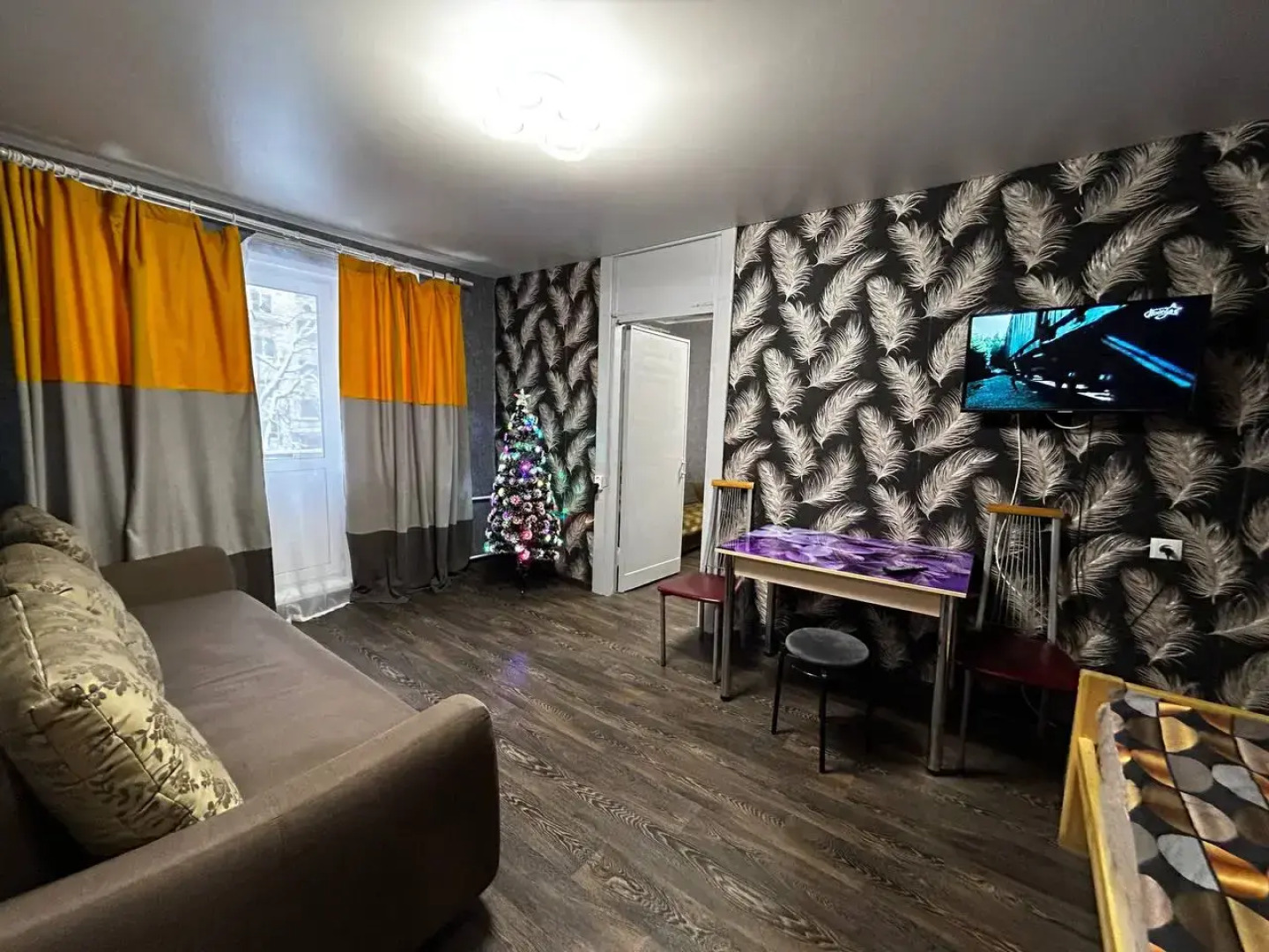 Апартаменты на Автозаводская 103