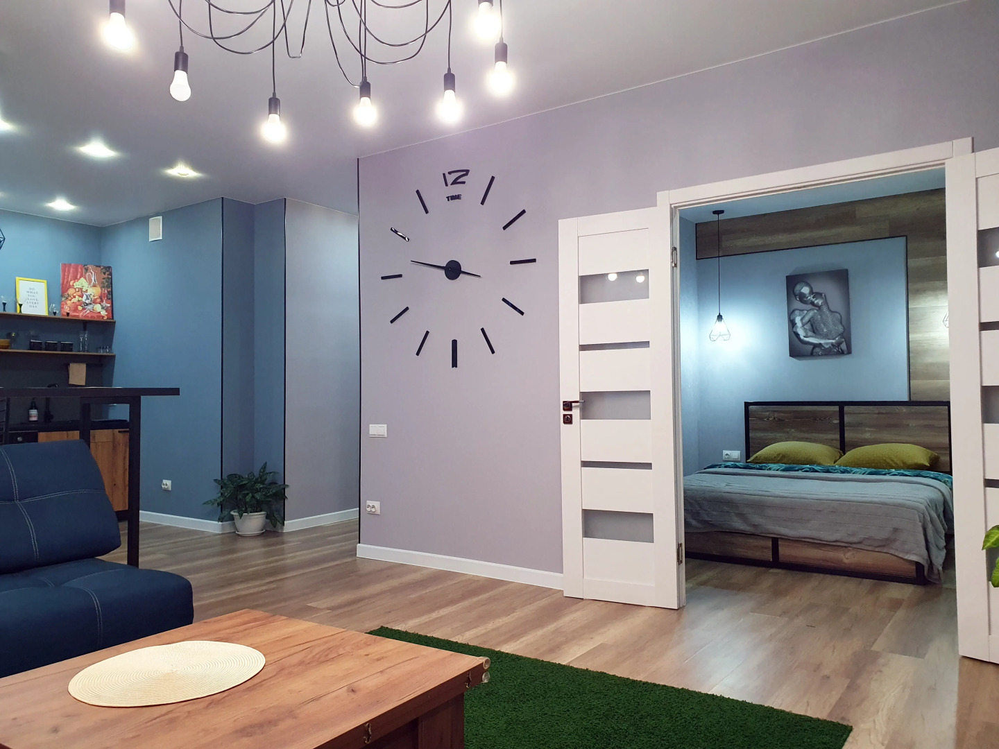 Квартира Люкс