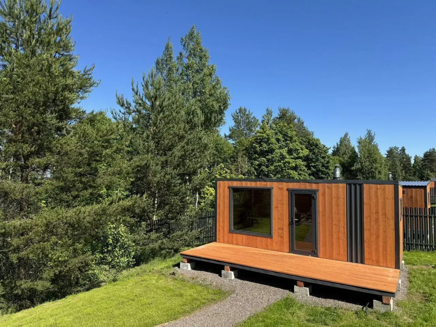 Частный дом ИГМА Сосновские горки 8-местный