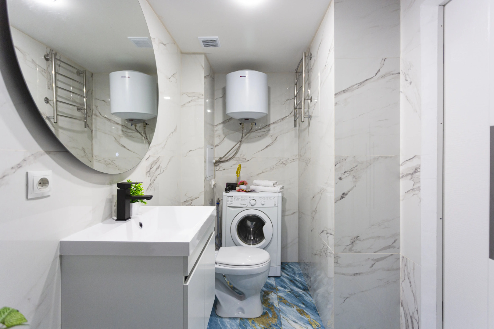 Квартира на Оптическом Проезде 1