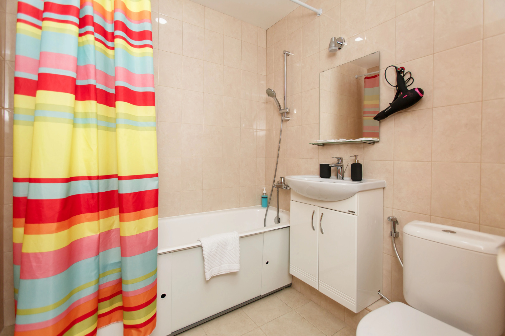 Уютные апартаменты Ohta Family Apart