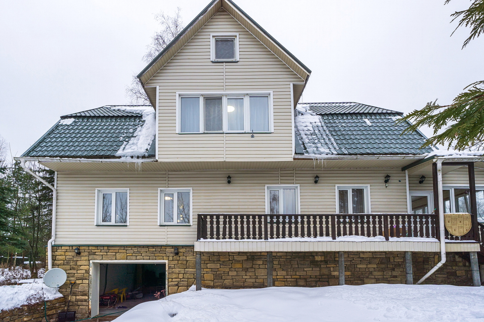 Частный дом Загородный дом