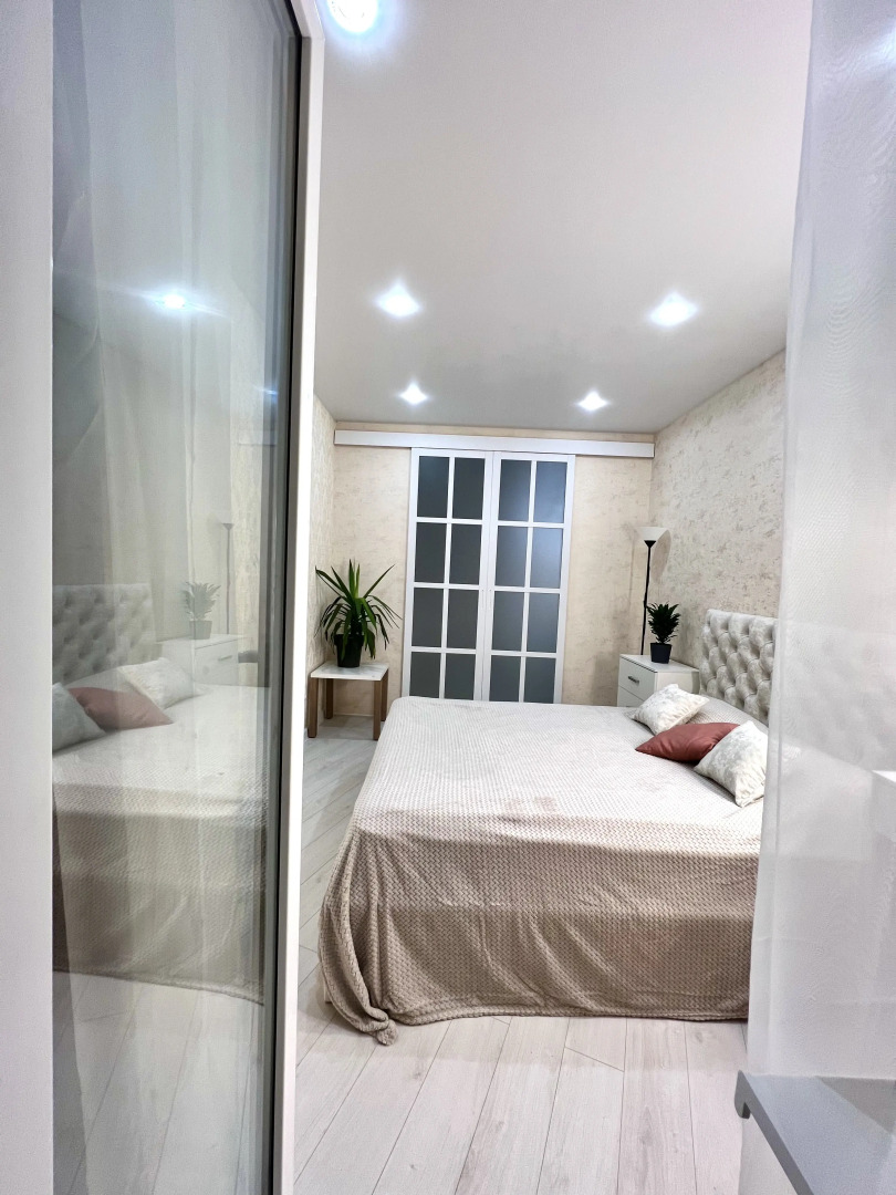 Апартаменты ОнегоГрад-Простор