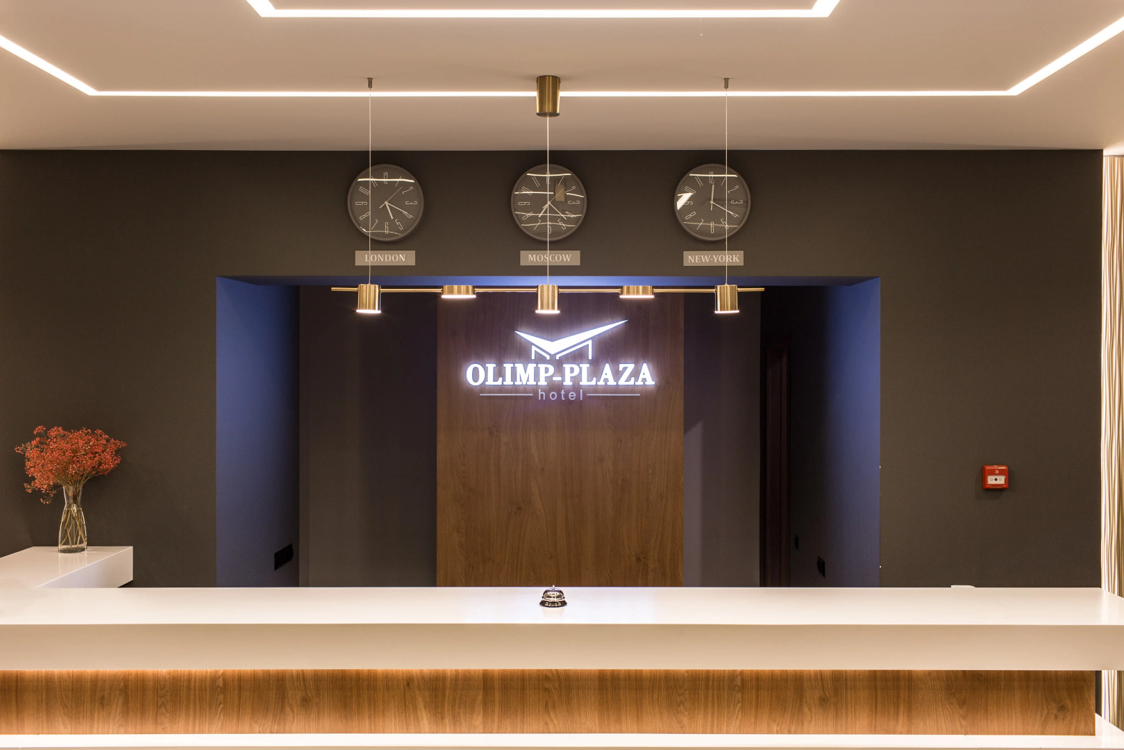 Отель Olimp Plaza