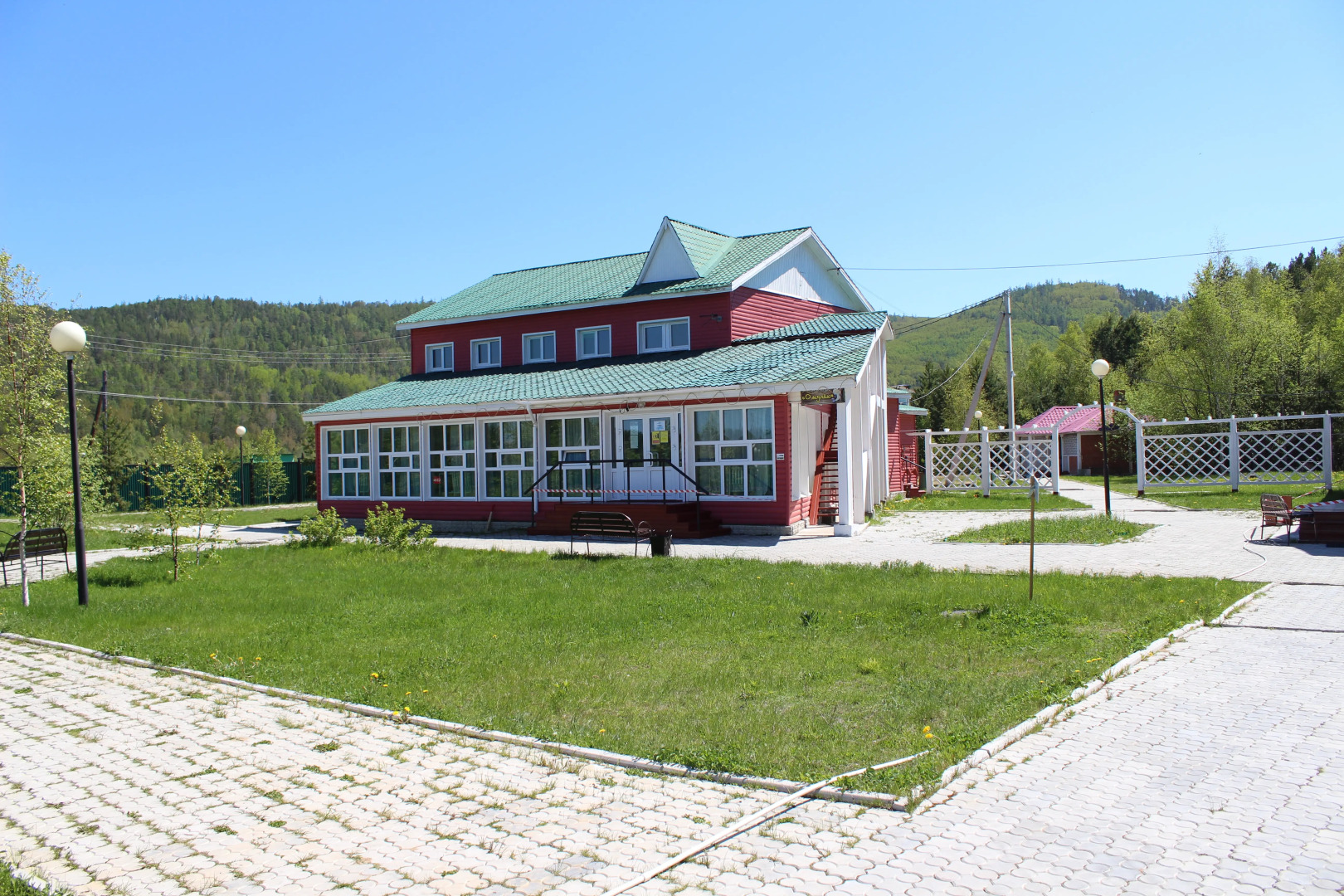 Отель Байкал Park