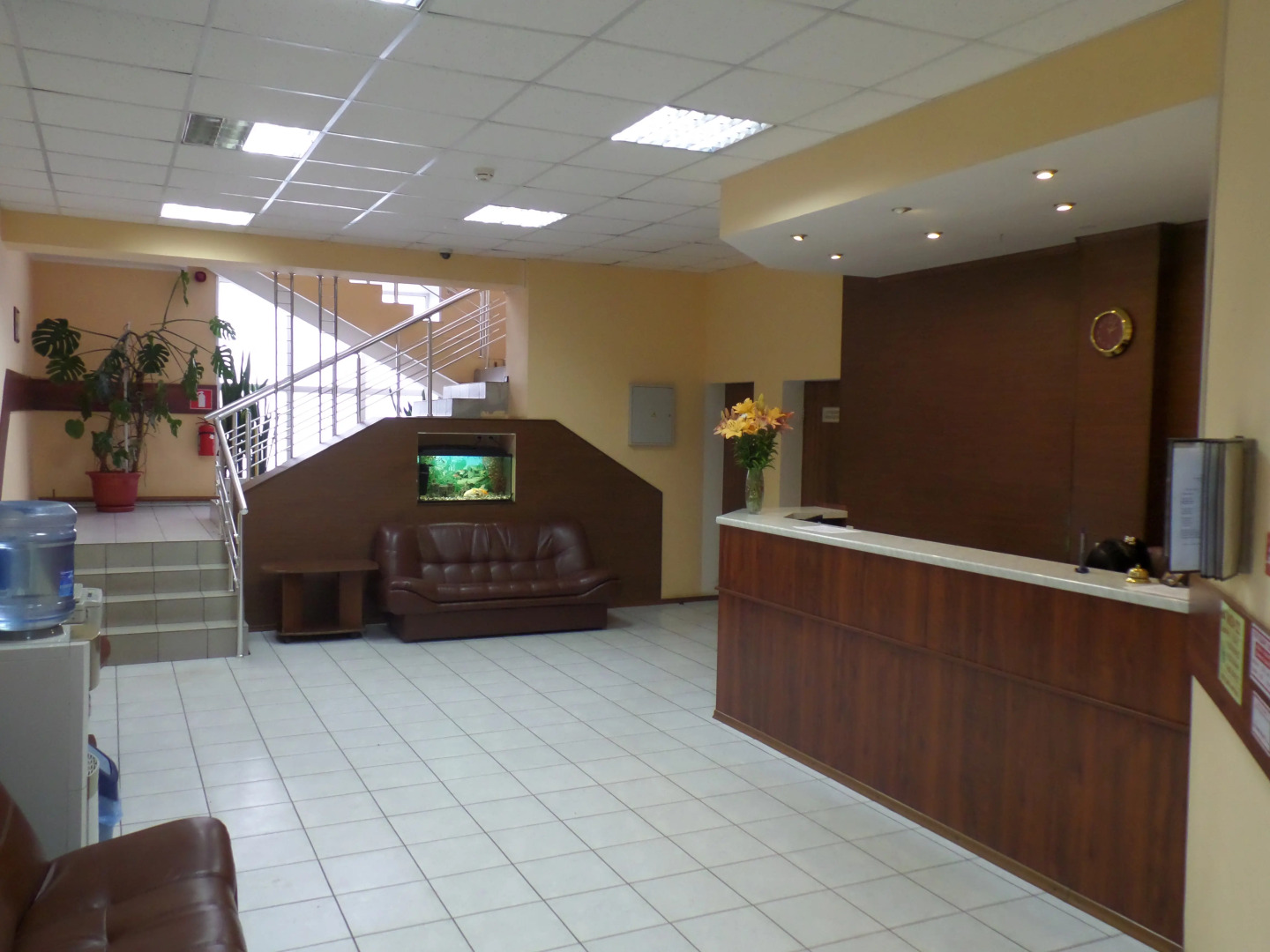 Гостиница Вытегра