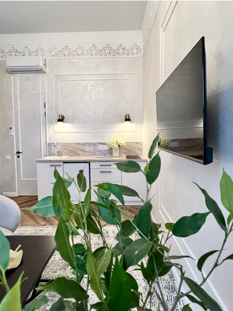 Квартира Студия Бакча на Баумана