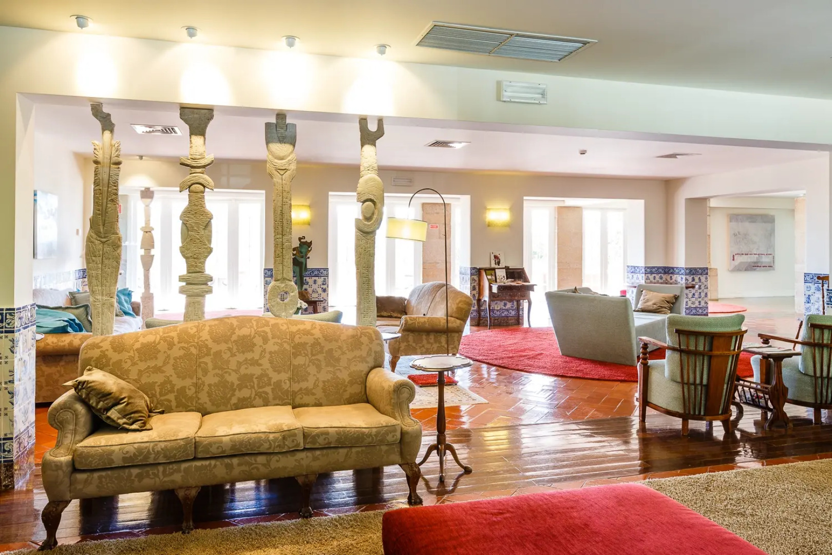 Отель Fonte Santa