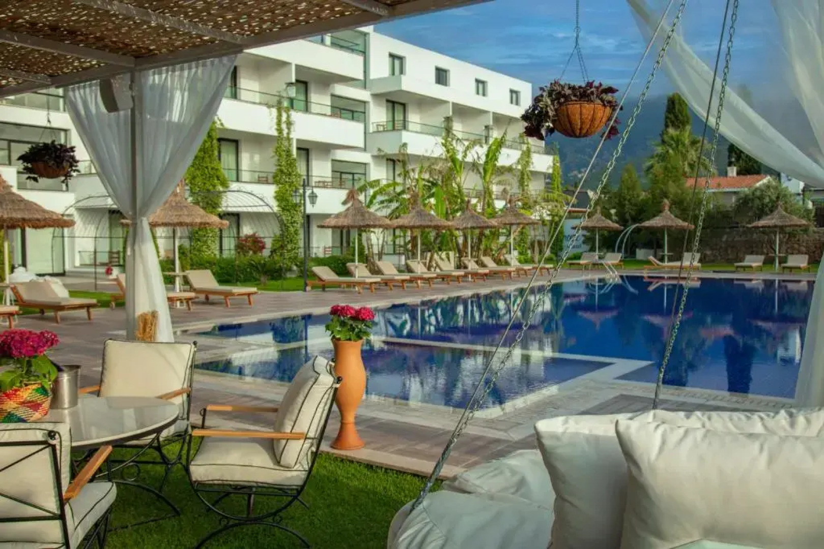 Отель Palmonte Suites Hotel